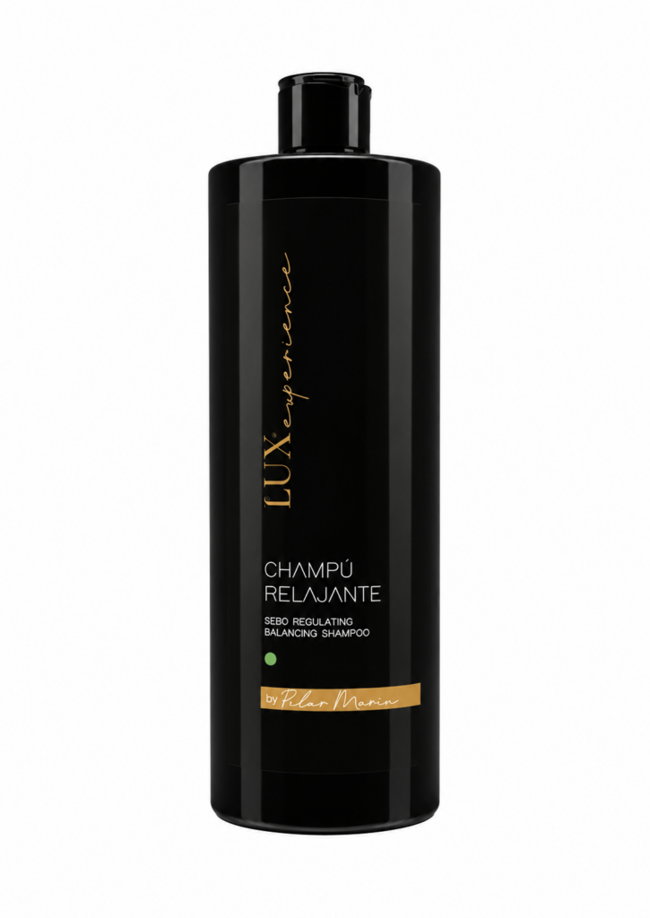 CHAMPÚ RELAJANTE
