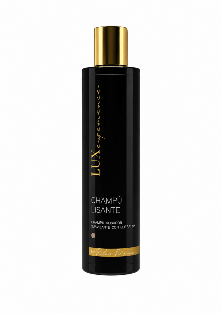 CHAMPÚ LISANTE