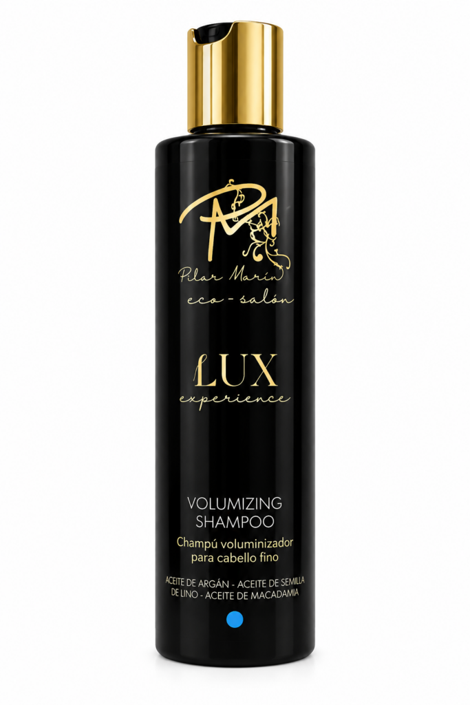 VOLUMIZING SHAMPOO