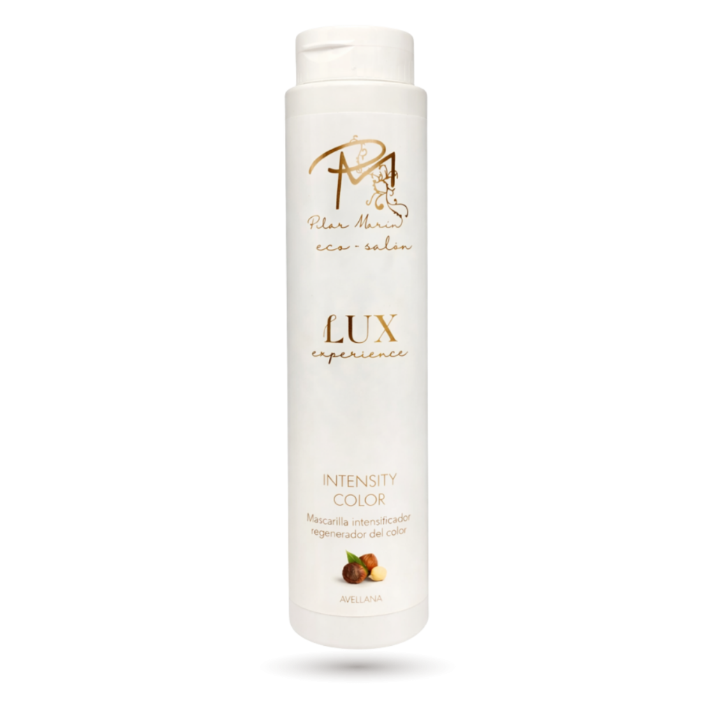 INTENSITY MASCARILLA COLOR AVELLANA