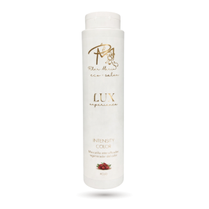 INTENSITY MASCARILLA COLOR ROJO