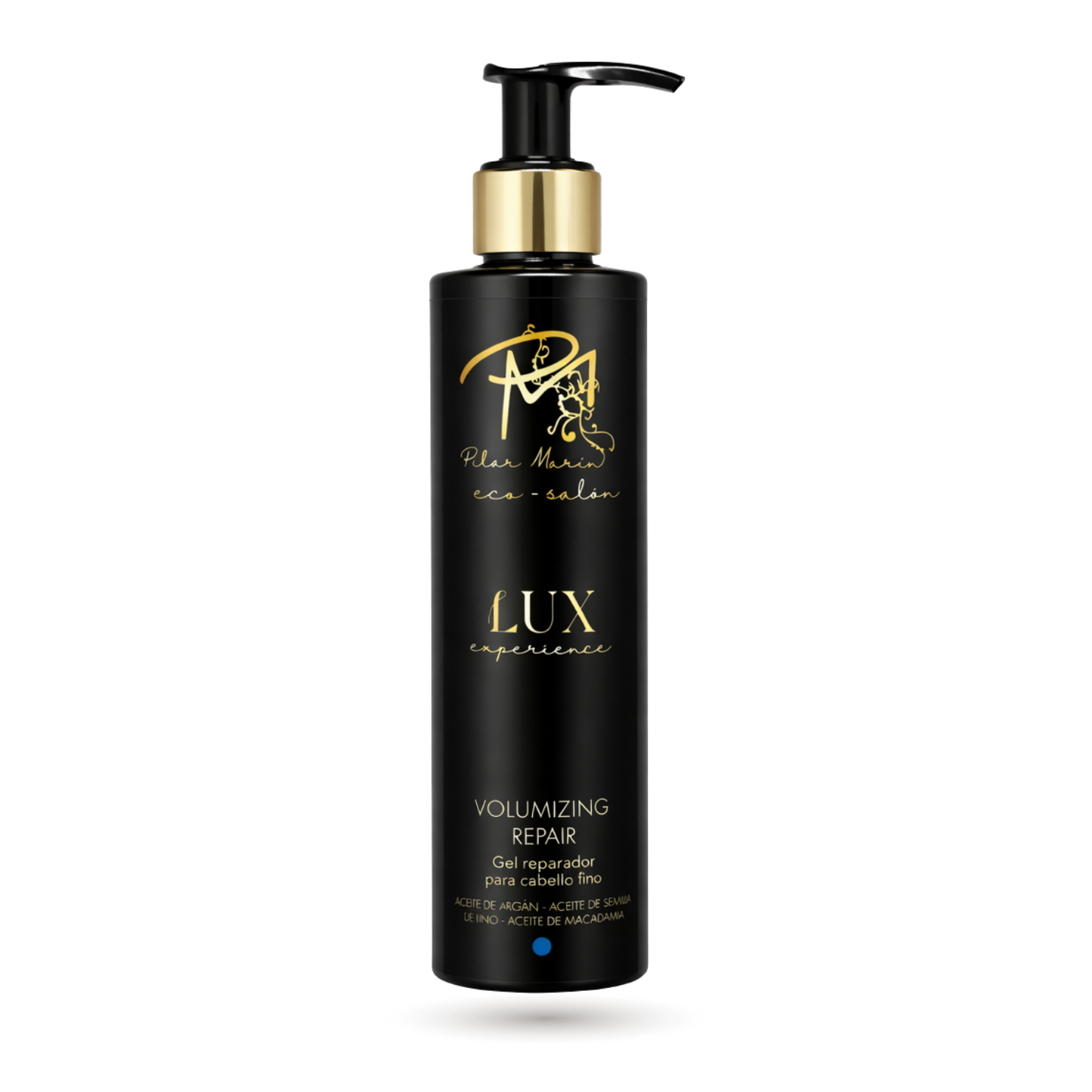 VOLUMIZING REPAIR GEL REPARADOR